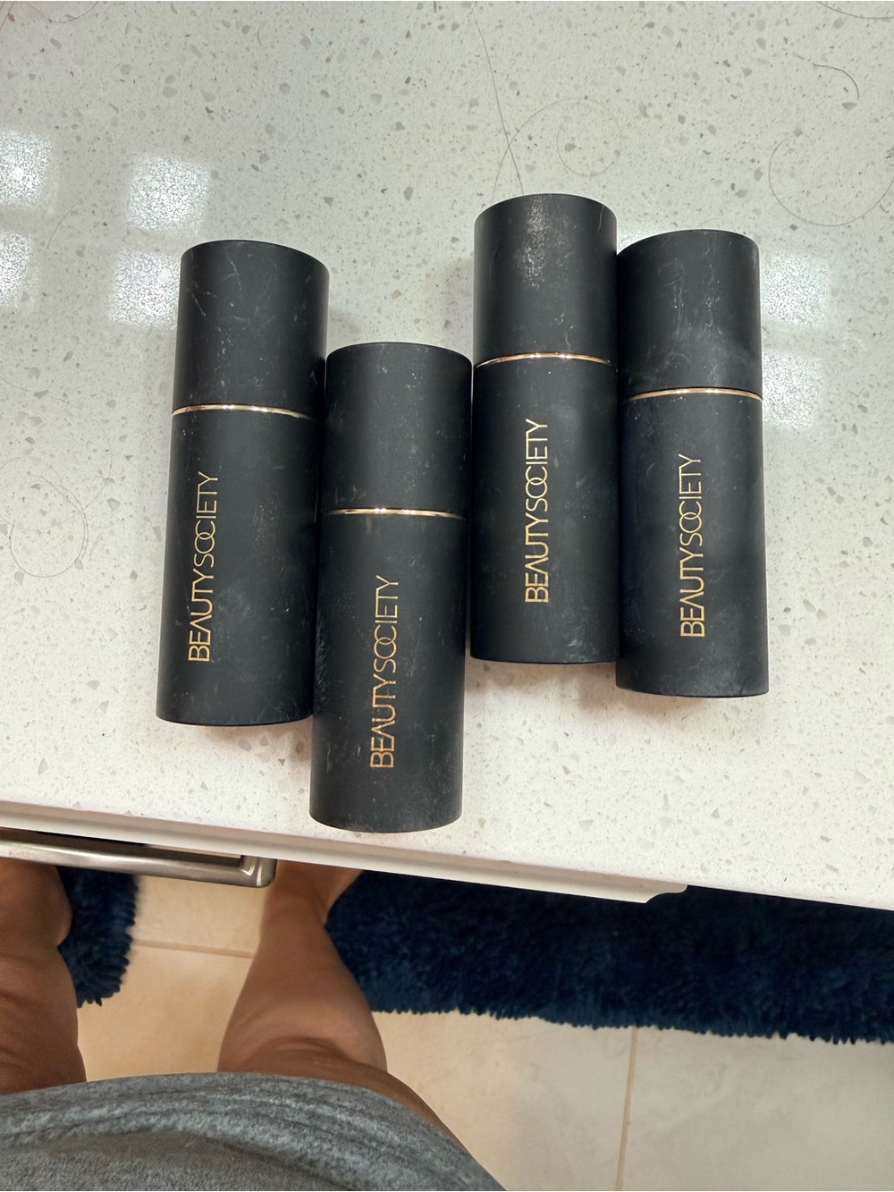 Beauty Society refillable makeup